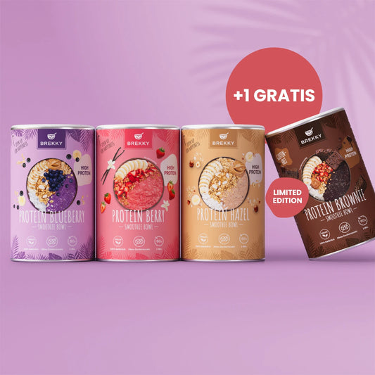 4 für 3 Smoothie Bowl Wahlset | Oster Deal