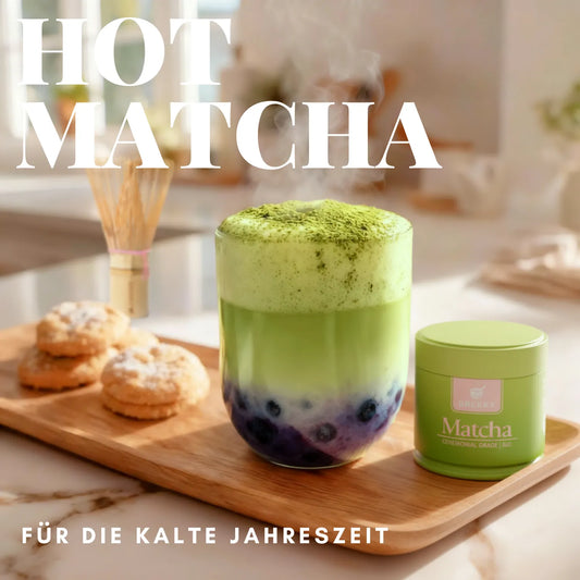 Matcha Premium Geschenkset - Ceremonial Grade