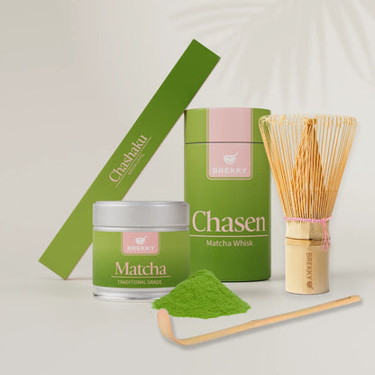 Matcha Probierpaket - Limitiertes BLACKWEEK Starter Set