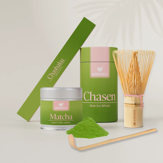 Matcha Probierpaket - Limitiertes BLACKWEEK Starter Set