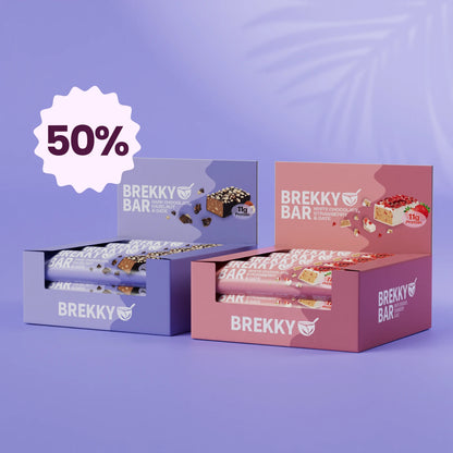 Brekky Bar Probierpaket