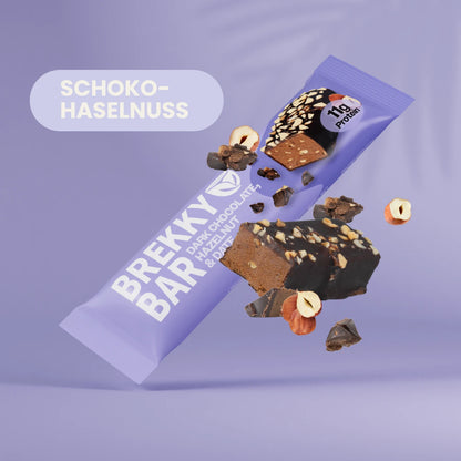 Brekky Bar - Schoko Protein Riegel