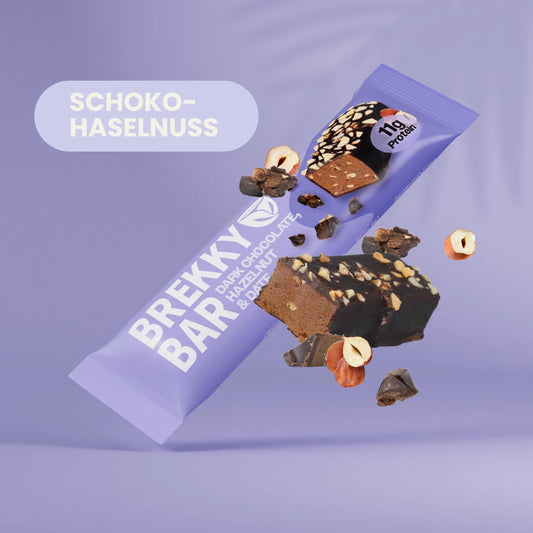 Brekky Bar - Schoko Protein Riegel