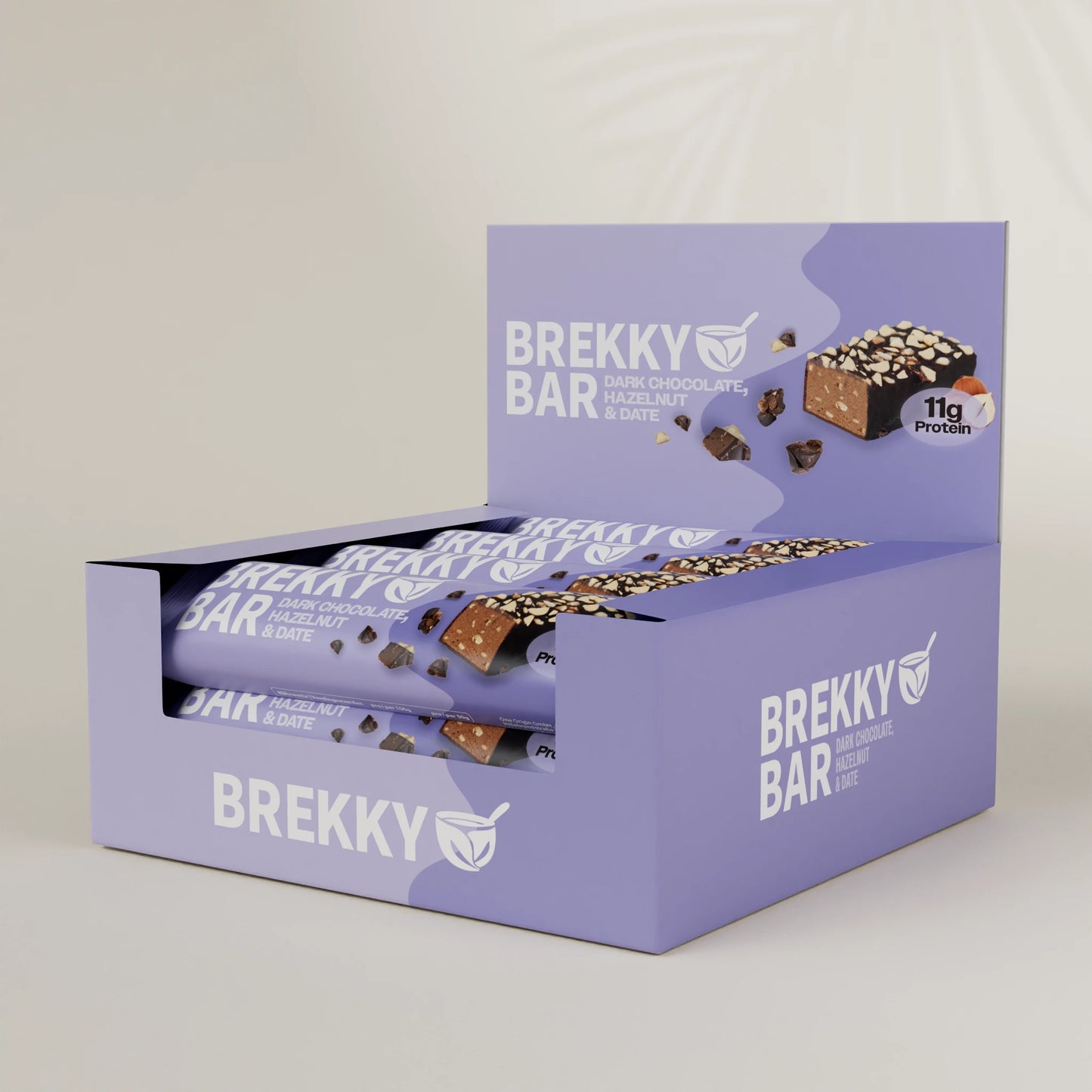 Brekky Bar - Schoko Protein Riegel