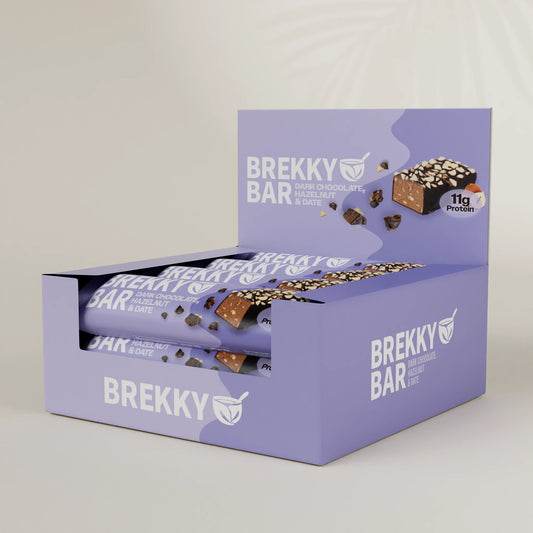 Brekky Bar - Schoko Protein Riegel