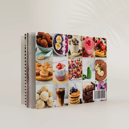 Vegan Protein Recipe Book