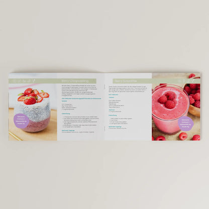 Vegan Protein Recipe Book