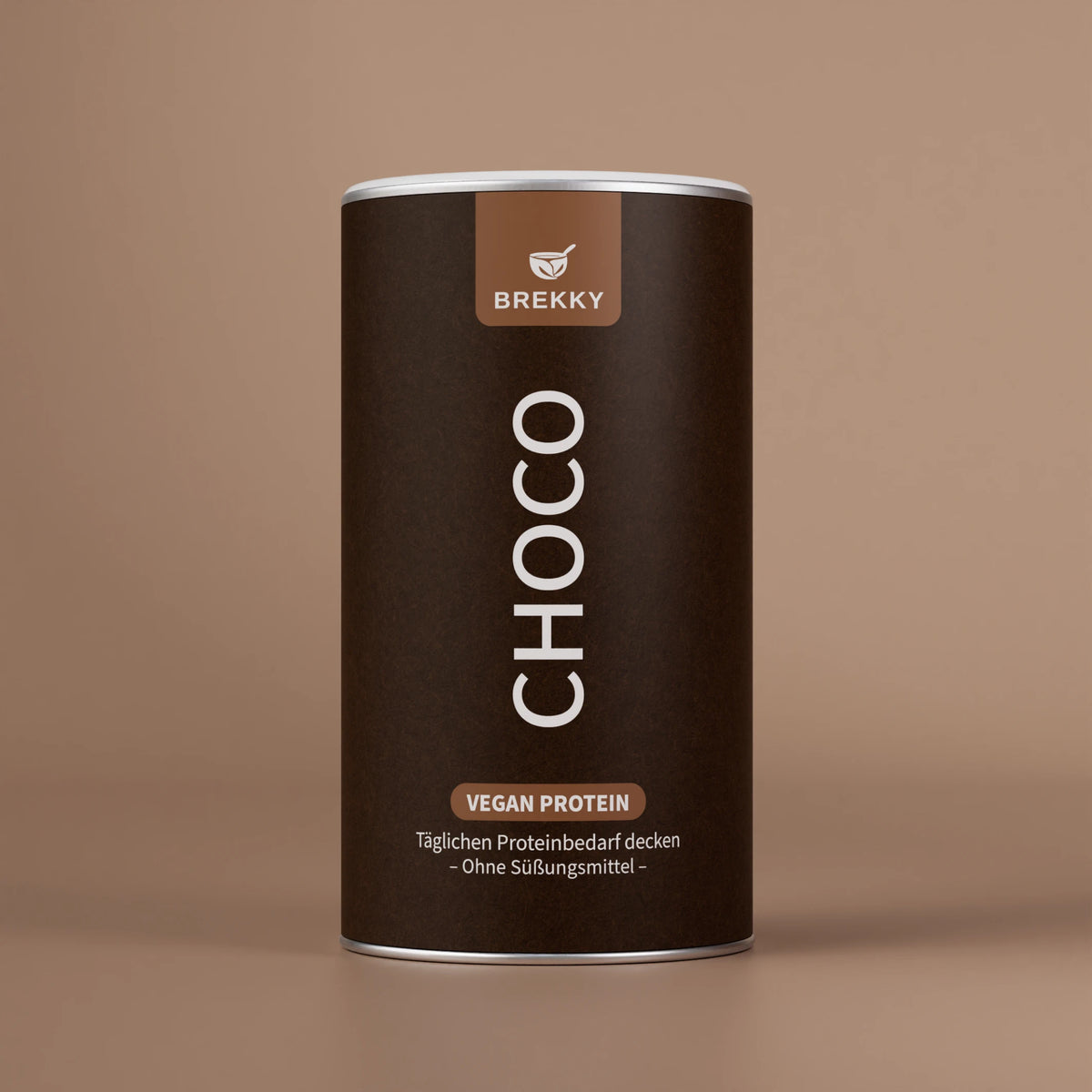 BREKKY Vegan Protein Choco