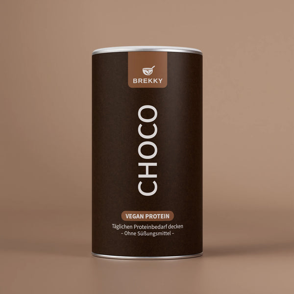 Choco - Veganes Proteinpulver