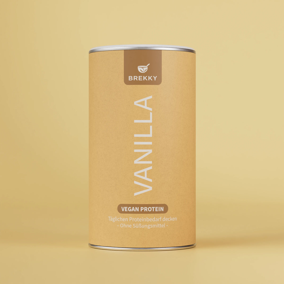 BREKKY Vegan Protein Vanille