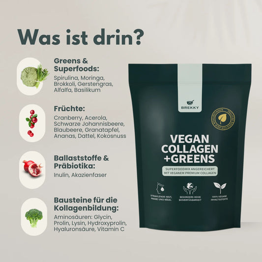 Vegan Collagen+Greens
