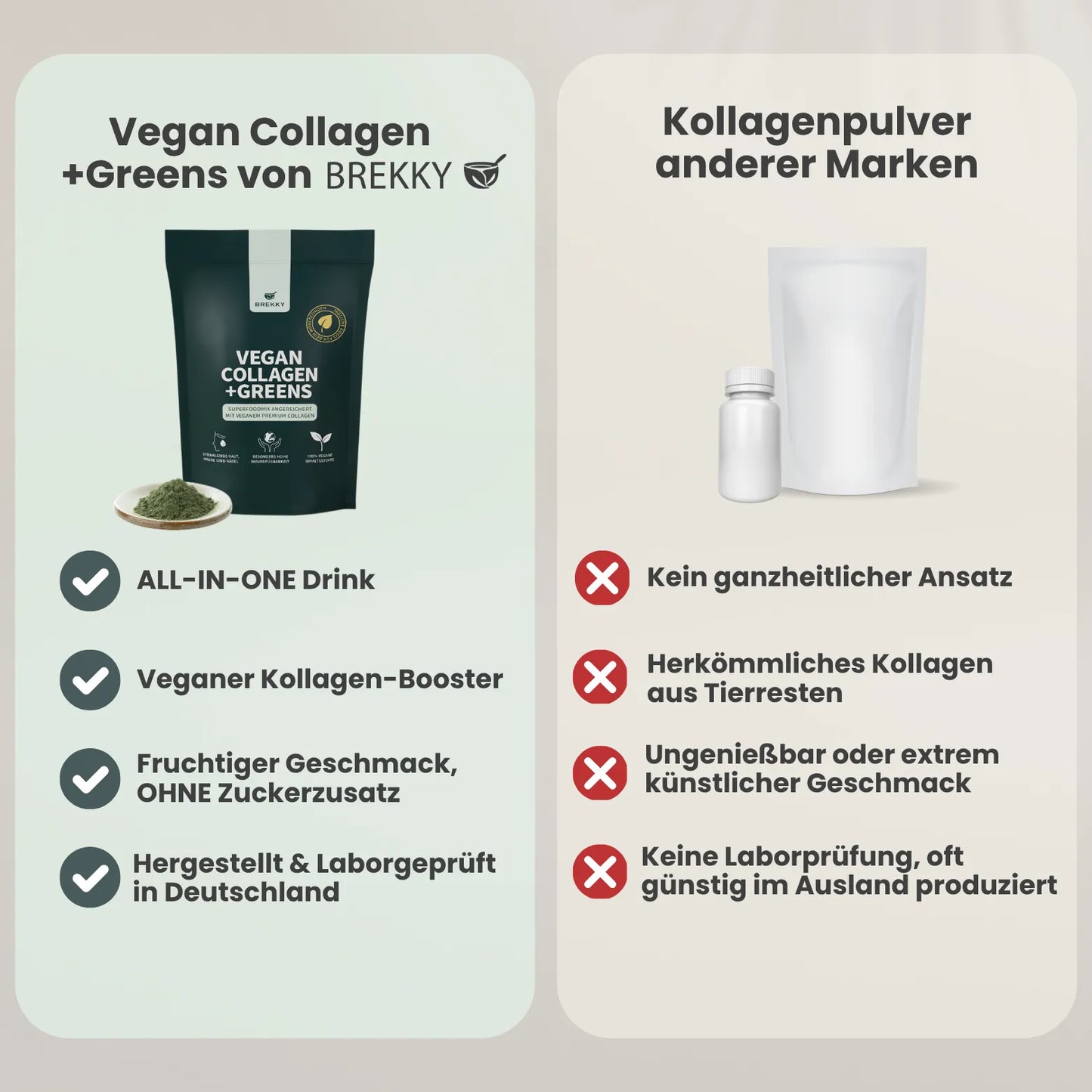 Vegan Collagen+Greens