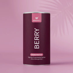 Berry - Veganes Proteinpulver