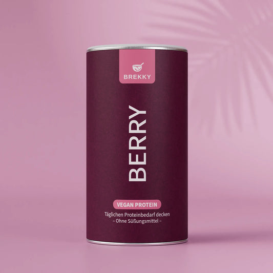 Berry - Veganes Proteinpulver