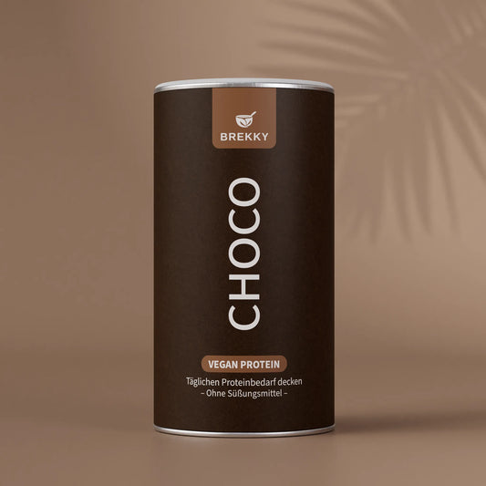 Choco - Veganes Proteinpulver