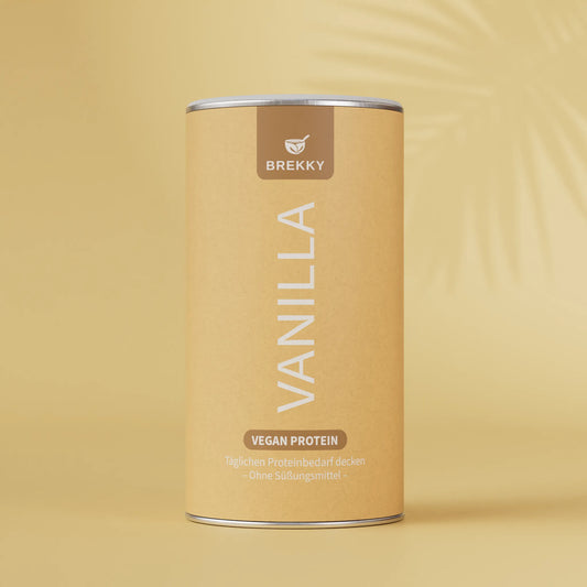 Vanilla - Veganes Proteinpulver