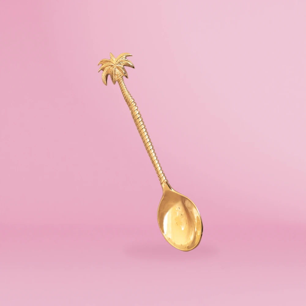 BREKKY Goldene Palmlöffel