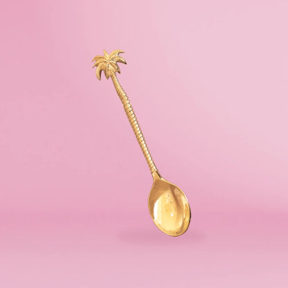 BREKKY Goldene Palmlöffel