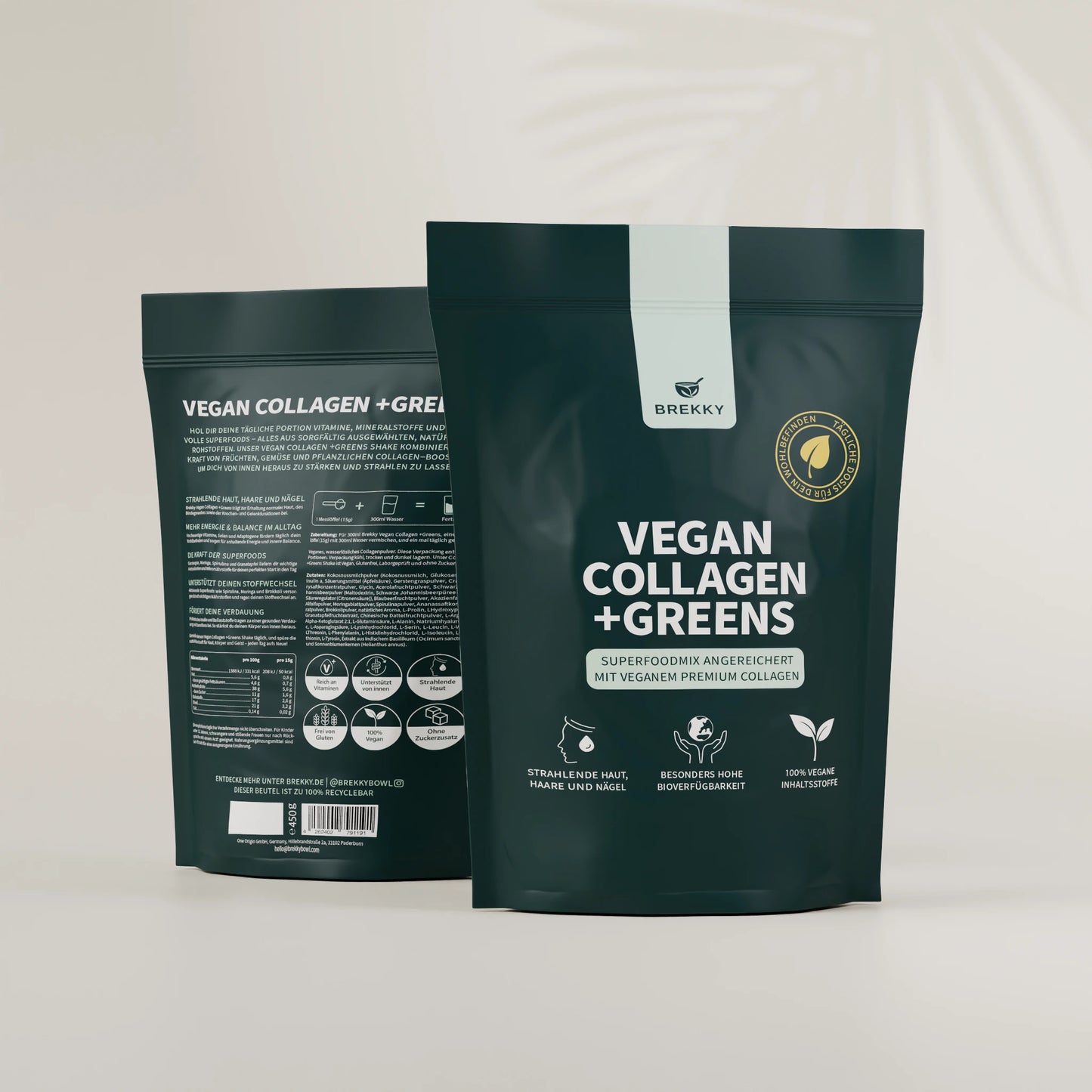 Vegan Collagen+Greens
