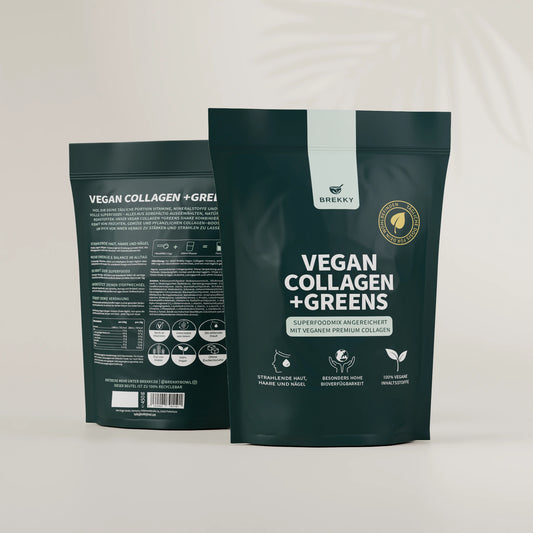 Vegan Collagen+Greens