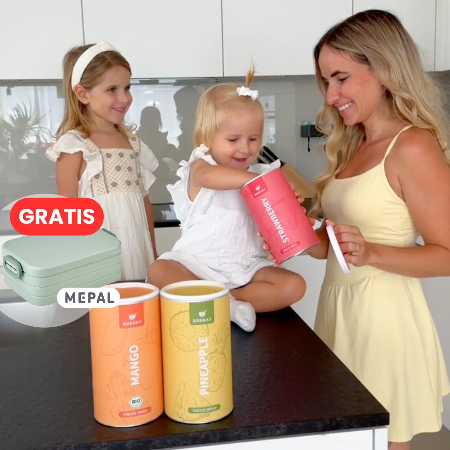 Gefriergetrocknete Früchte - Herbst Probierpaket