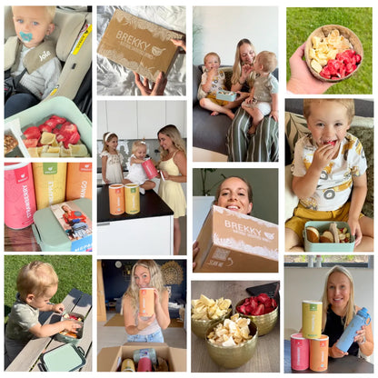 Gefriergetrockneter Fruit Mix