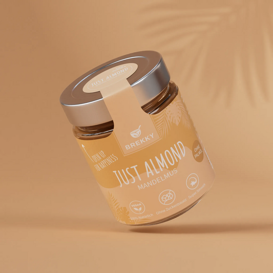 Just Almond Mandelmus