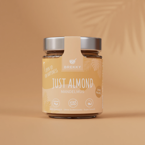 Just Almond Mandelmus