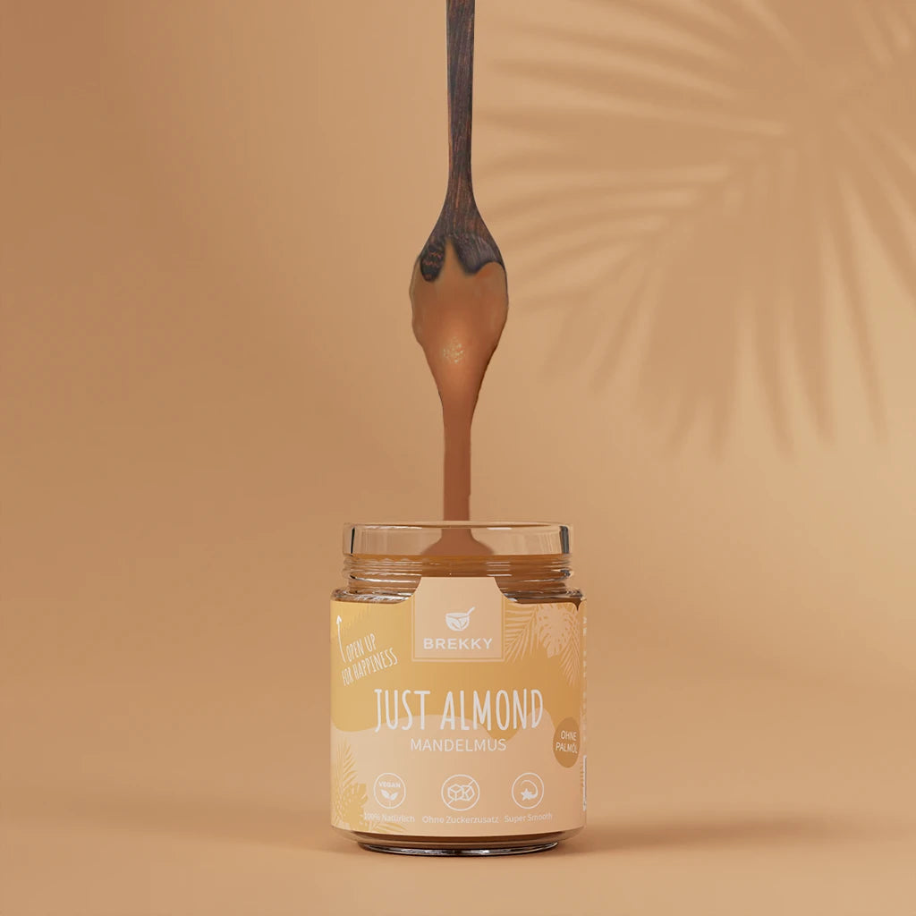 Just Almond Mandelmus