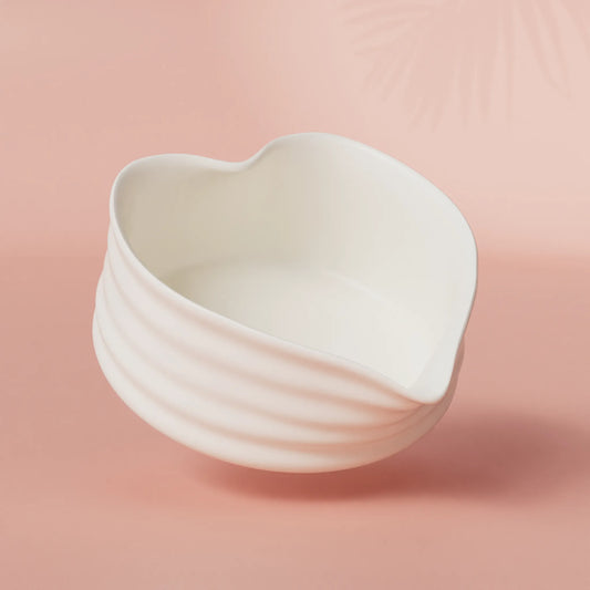 Matcha Herz-Chawan + Besen Halter | Love Edition