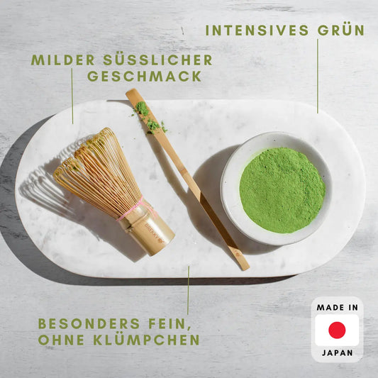 Brekky Matcha Traditional - Refill