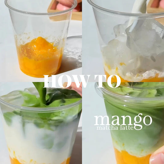 Matcha Premium Geschenkset - Ceremonial Grade