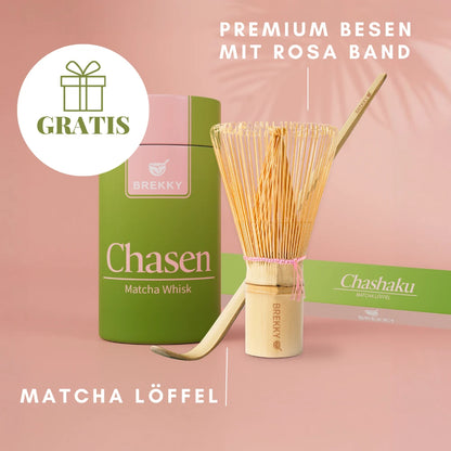 Matcha Probierpaket - Starter Set