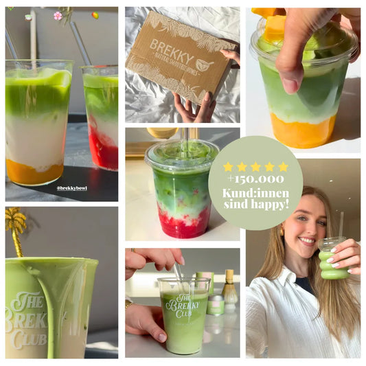 BIO Brekky Premium Matcha Ceremonial - Refill