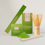 BIO Matcha Probierpaket - Limitiertes Starter Set