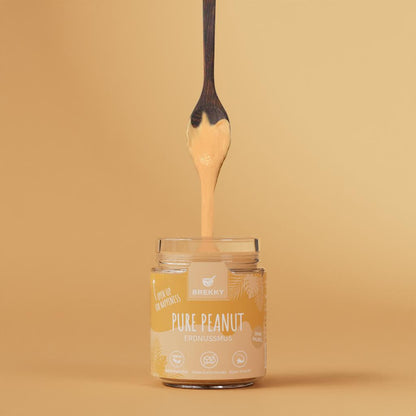 Pure Peanut Erdnussmus - BIO