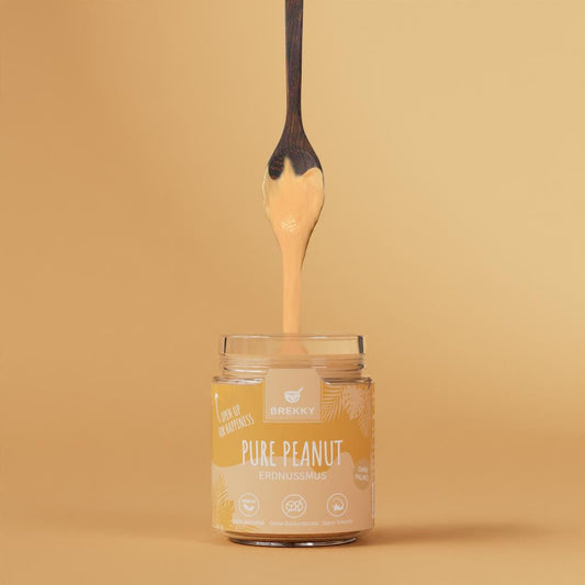 Pure Peanut Erdnussmus - BIO