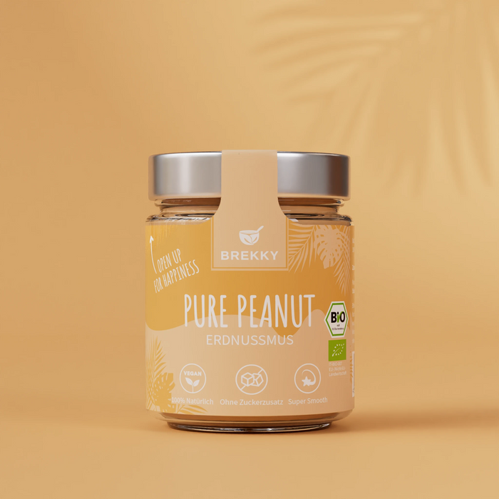 Pure Peanut Butter - Organic