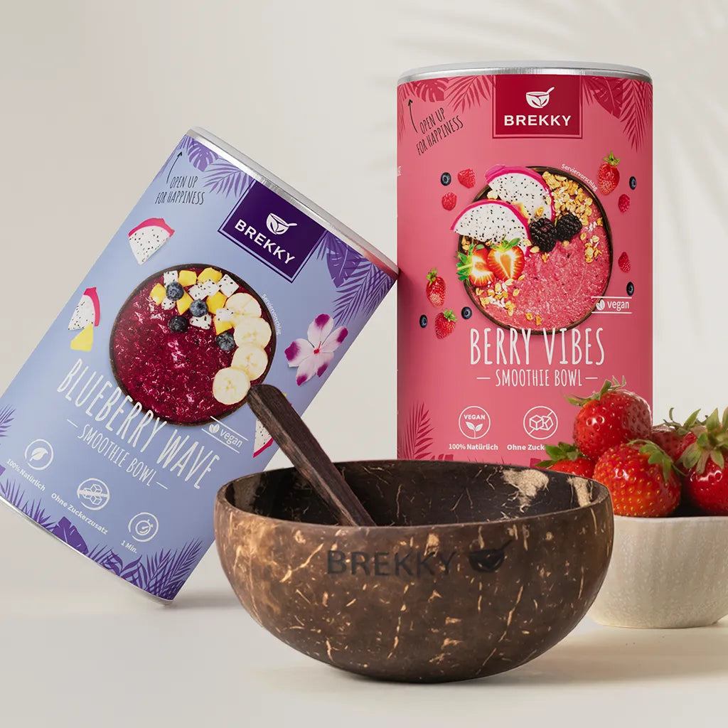 Smoothie Bowl Sommer Probierpaket