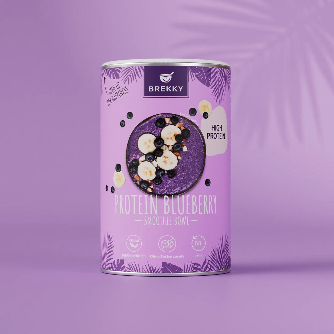Protein Blueberry