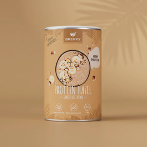 Protein Hazelnut