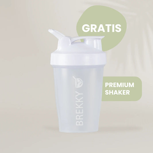 Veganes Premium Clear Protein | Neujahrs Probierpaket mit GRATIS Gläsern