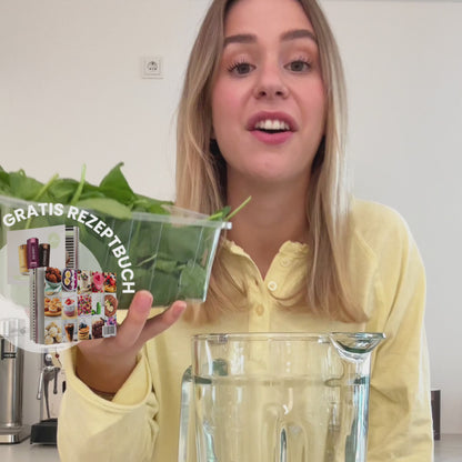 Vanilla - Vegan Protein Powder