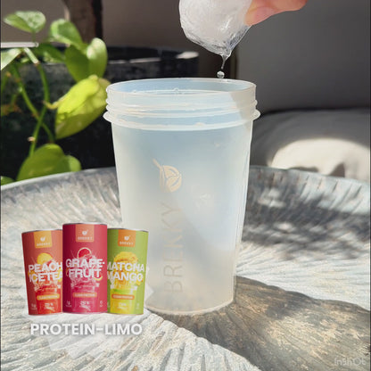 Veganes Premium Clear Protein - BLACKWEEK Probierpaket